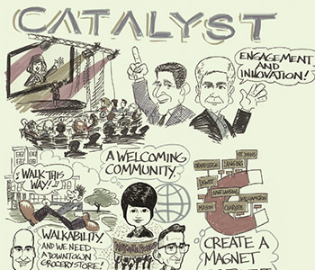 cover of catalyst report